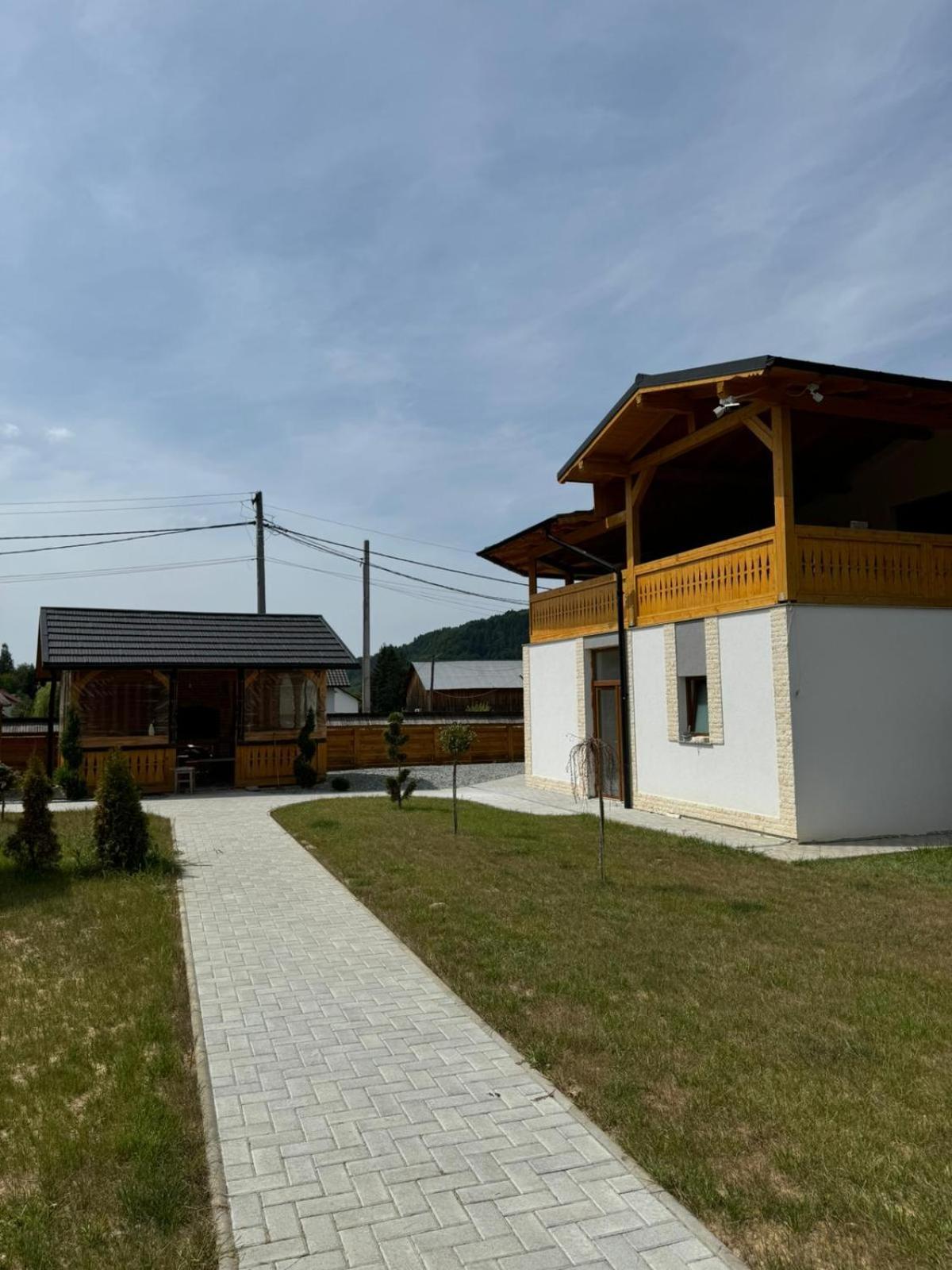 Popasul Din Vale Hotel Moisei Exterior foto